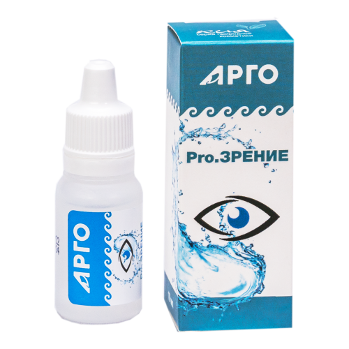 Купить Средство косметическое капли для глаз «Кия» Pro.Зрение  г. Грозный  