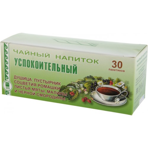 Купить Напиток чайный «Успокоительный»  г. Грозный  