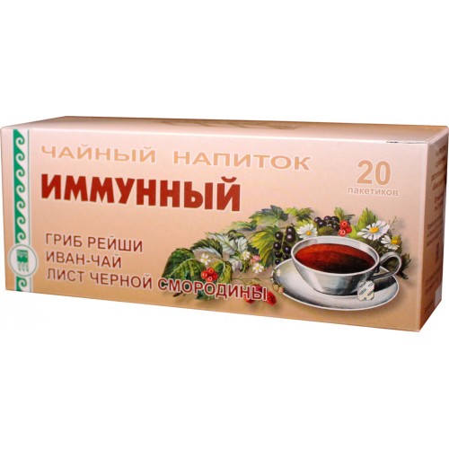 Купить Напиток чайный Иммунный  г. Грозный  