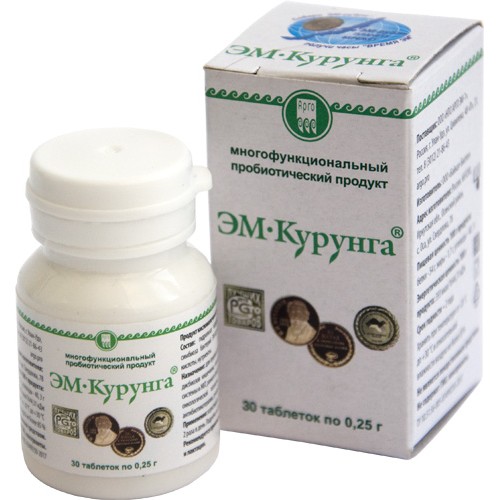 Купить Продукт метабиотический «ЭМ-Курунга»  г. Грозный  