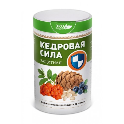 Купить Продукт белково-витаминный Кедровая сила - Защитная  г. Грозный  